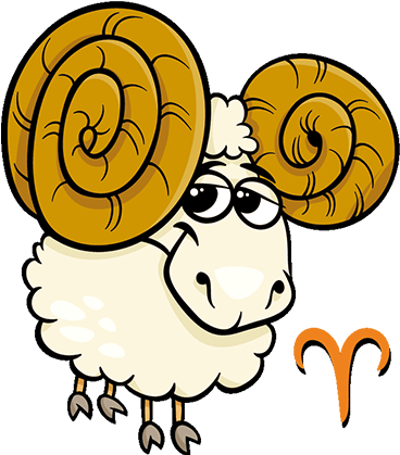 Widder Sternzeichen Mann (750x420), Png Download