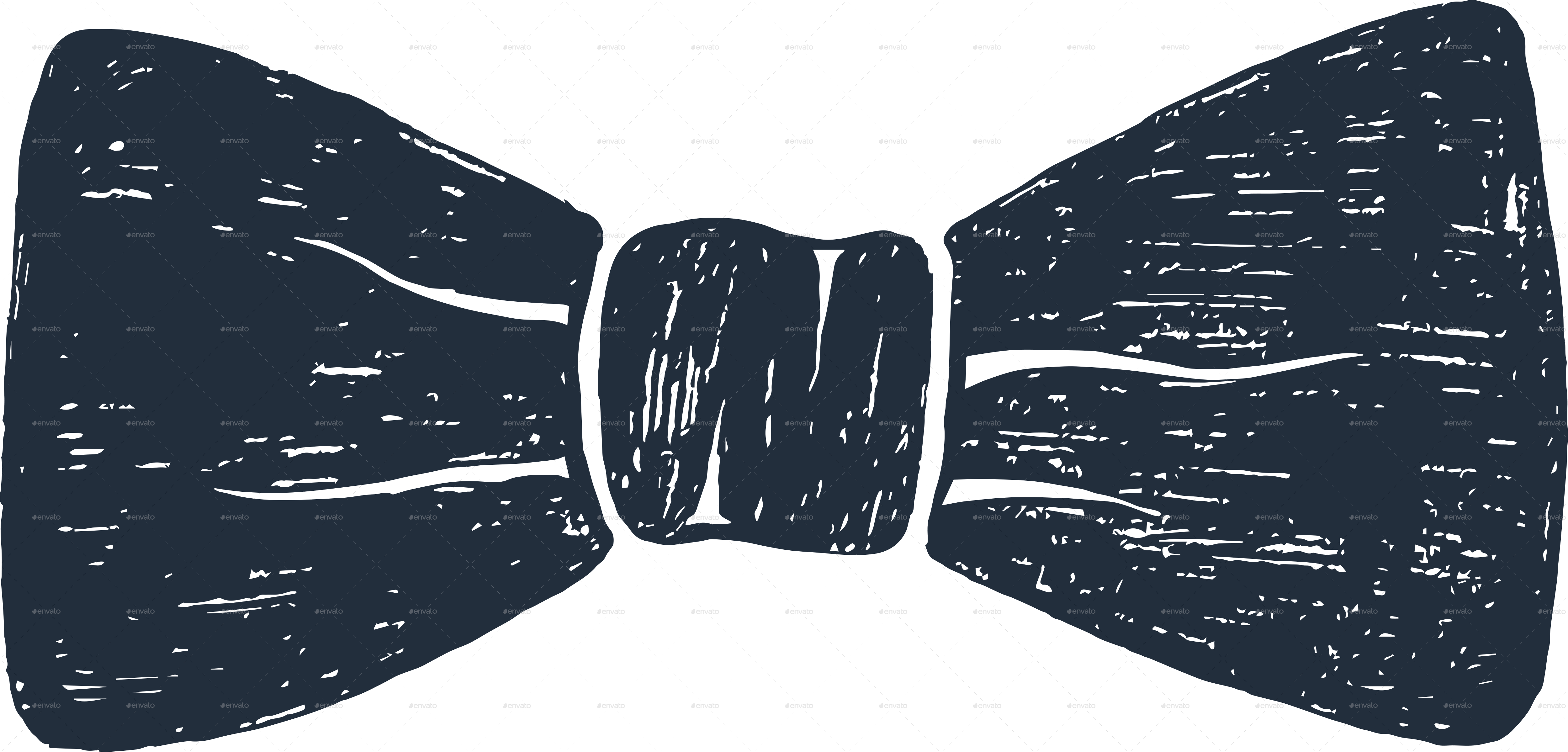 Drawn Objects Png (5000x2398), Png Download