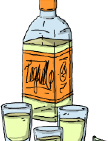 Tequila Clipart Alcohol Shot - Social Media Drugs (640x480), Png Download