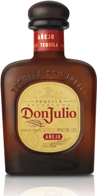 Don Julio Anejo Tequila - Don Julio Añejo 1942 (400x532), Png Download