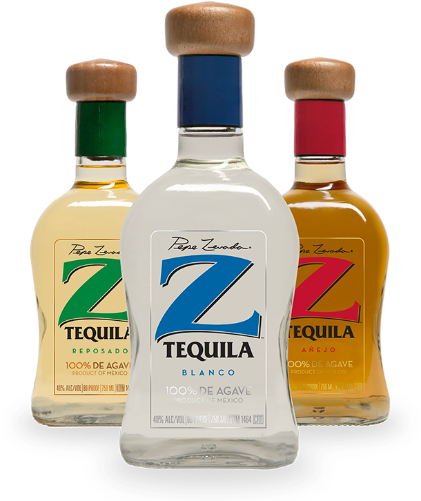 Z Pepe Zevada Tequila (622x752), Png Download