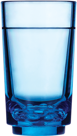 Elite 2oz Shot Blue - Drinique Elite (500x500), Png Download