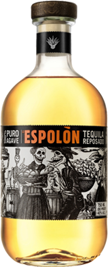 $59 - - Espolon Tequila Reposado (312x559), Png Download