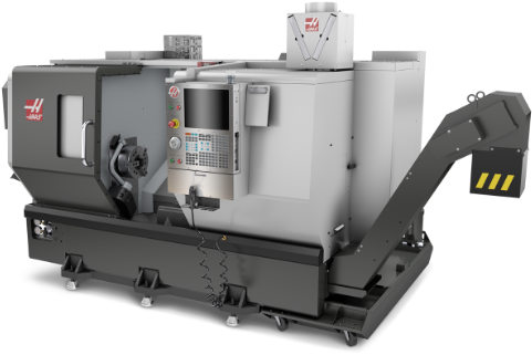 Factory Machine Png Image - Haas St 20 (520x390), Png Download