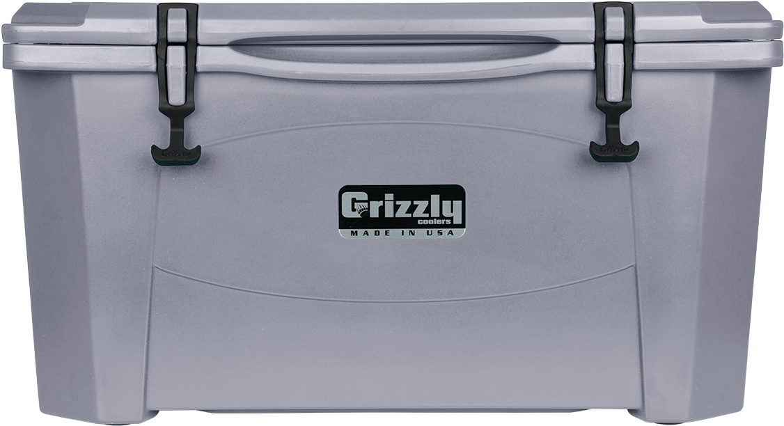 Grizzly 60 Gray - Grizzly Coolers Lime (1200x1050), Png Download