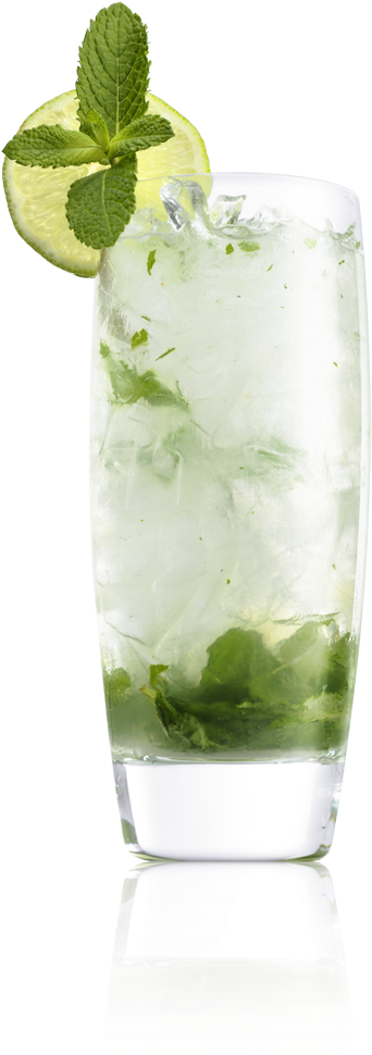 Cali Mojito - Mojitos Drink Png (857x1200), Png Download