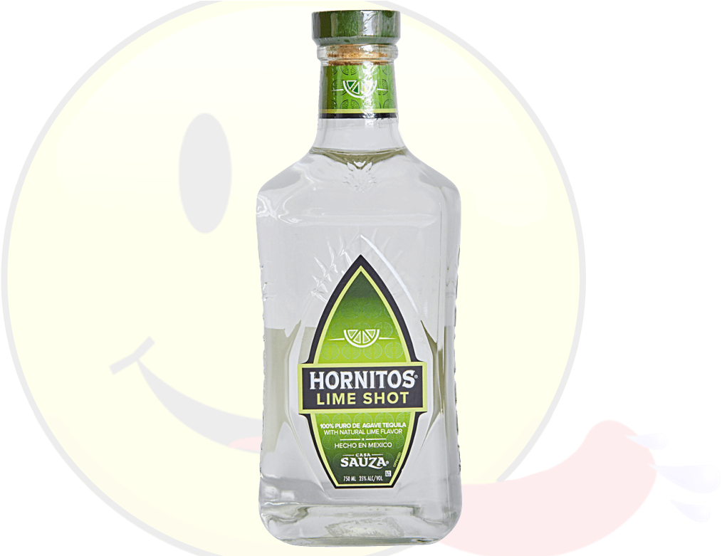 Hornitoslimeshot 750ml - Sauza Hornitos Spiced Honey Liqueur - 750 Ml Bottle (1040x780), Png Download