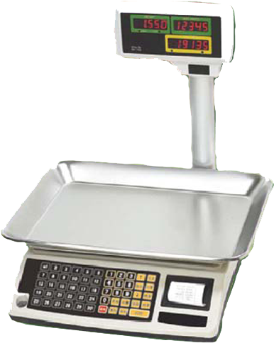 Weight Scale Png File - Digital Weighing Scale Png (500x500), Png Download