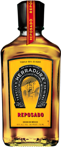 Herradura Reposado - Tequila Herradura Reposado Png (277x513), Png Download