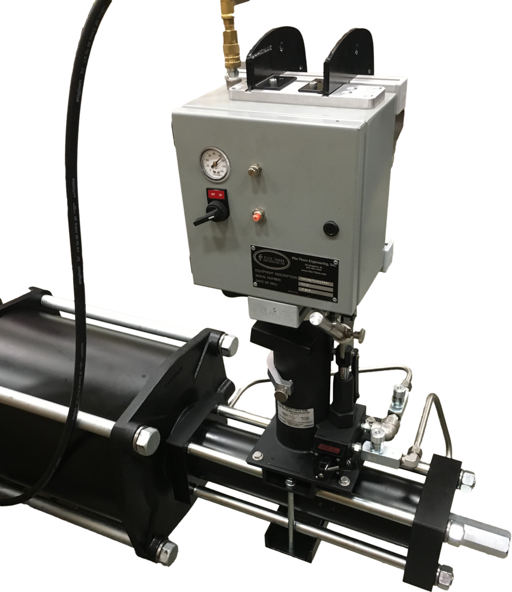 Fitz Thors Engineering Factory Automation Controls - Fitz-thors Engineering, Inc. (1000x1156), Png Download