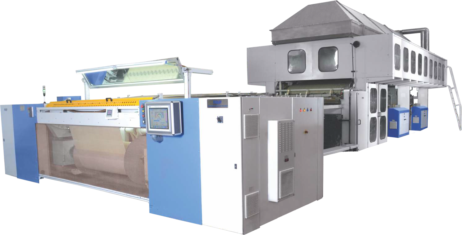 Sizing Machine (1492x758), Png Download