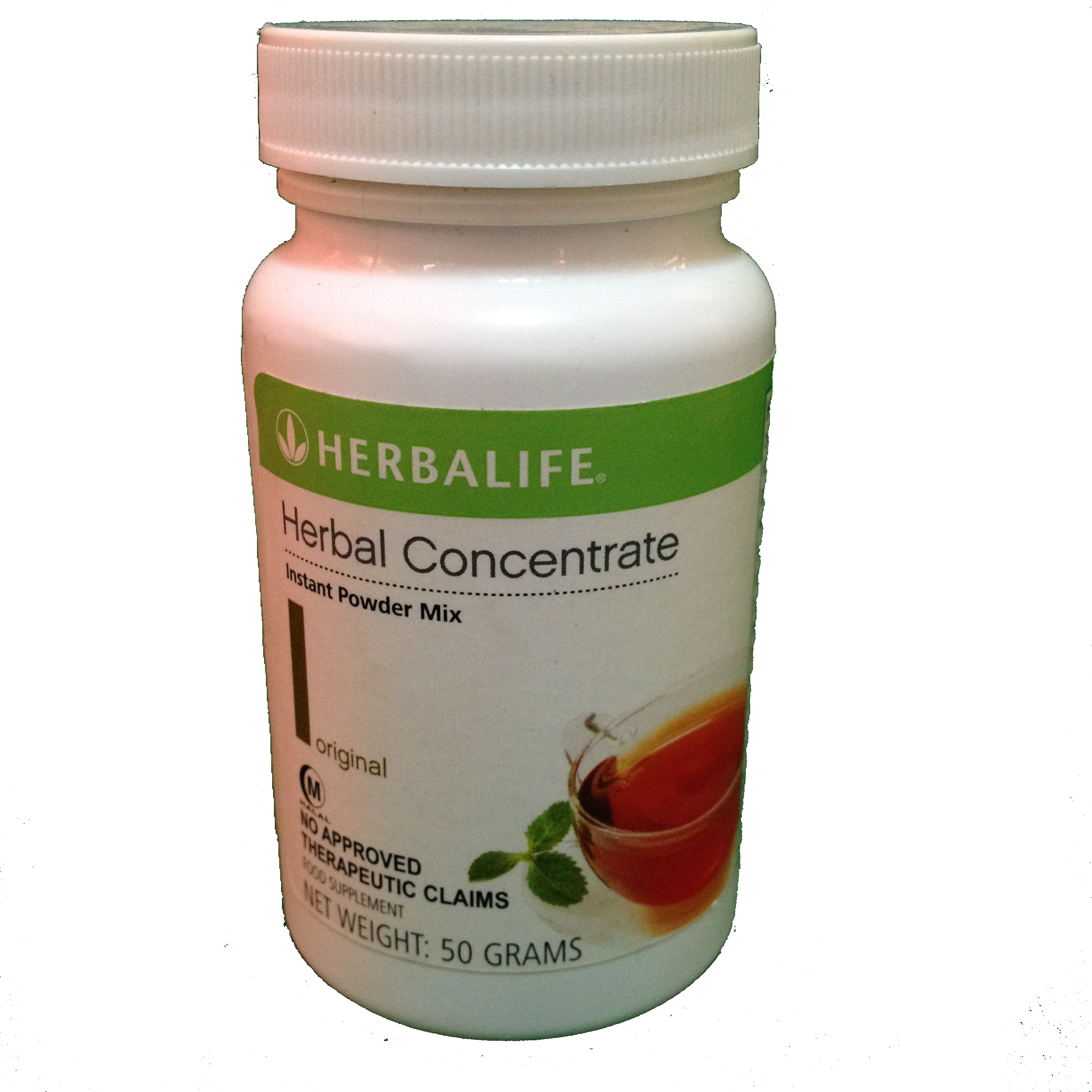 Best Herbalife Tea For Weight Loss Herbal Tea Concentrate - Herbalife Instant Herbal Tea Bevarge Original Flavour (2448x2448), Png Download