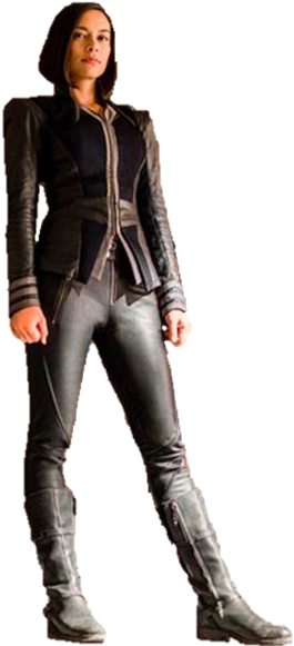 Auran Inhumans Png By Gasa979 - Auran Inhumans (312x591), Png Download