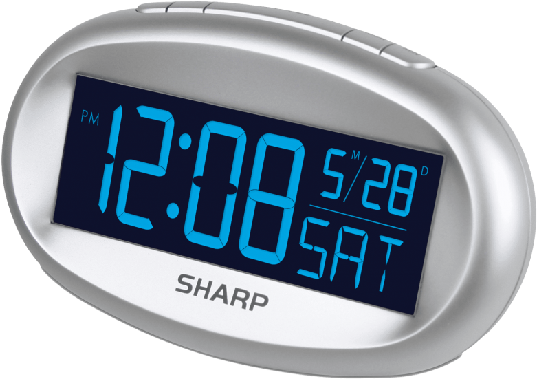 Free Png Digital Alarm Clock Png Images Transparent - Digital Alarm Clock Png (851x610), Png Download