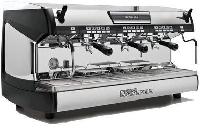 Aurelia Ii Is The 2012-2014 World Barista Championship - Nuova Simonelli Aurelia 2 (465x259), Png Download
