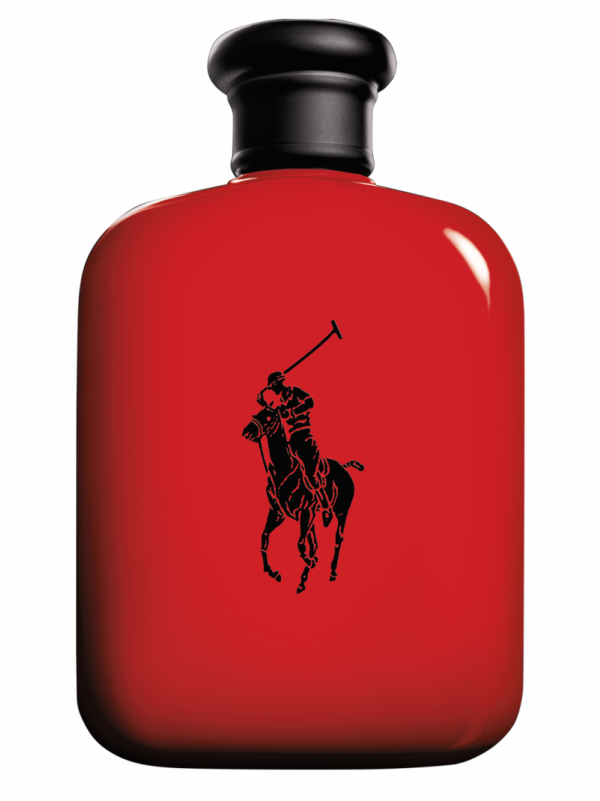 Ralph Lauren Polo Red - Polo Red Ralph Lauren Eau De Toilette (800x800), Png Download