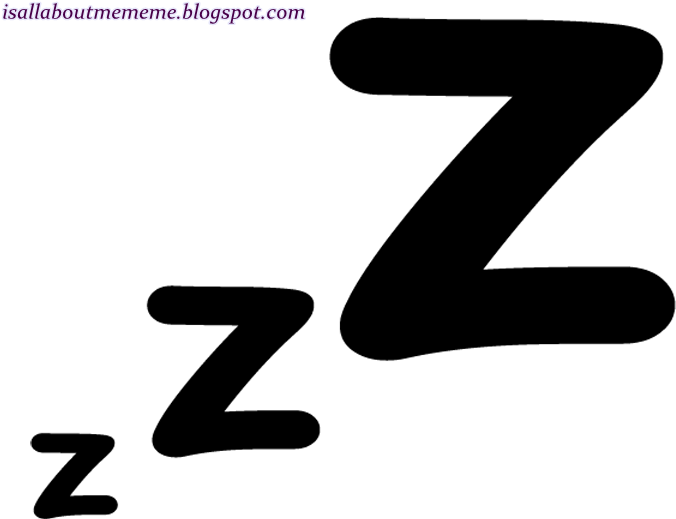 Zzz Transparent Zzzz - Zzzzzz Png (720x540), Png Download
