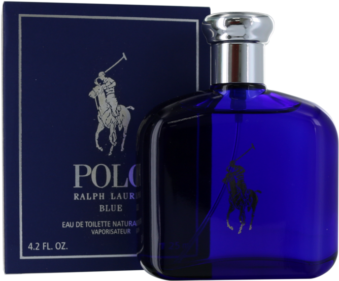 Ralph Lauren Polo Blue Men - Polo Ralph Lauren (700x597), Png Download