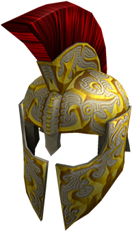 Deluxe Roman Helmet - Roman Helmet Png (420x420), Png Download