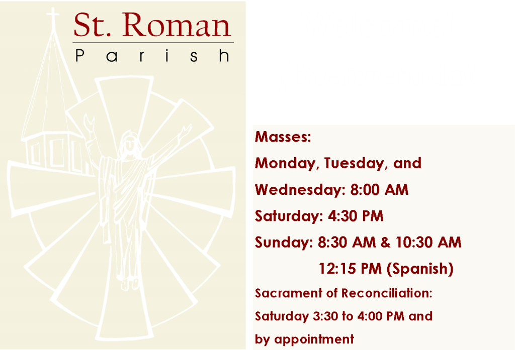 St Roman Parish (1024x697), Png Download