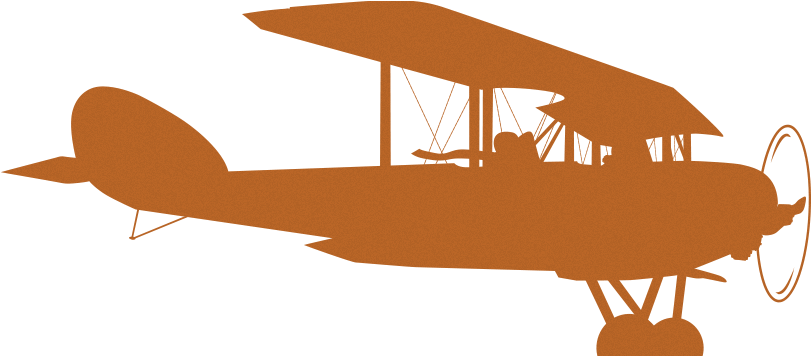 Vietnam War Collection - Vintage Airplane Png (847x355), Png Download