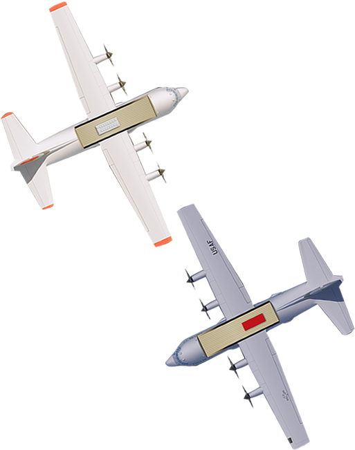 Planes (540x670), Png Download