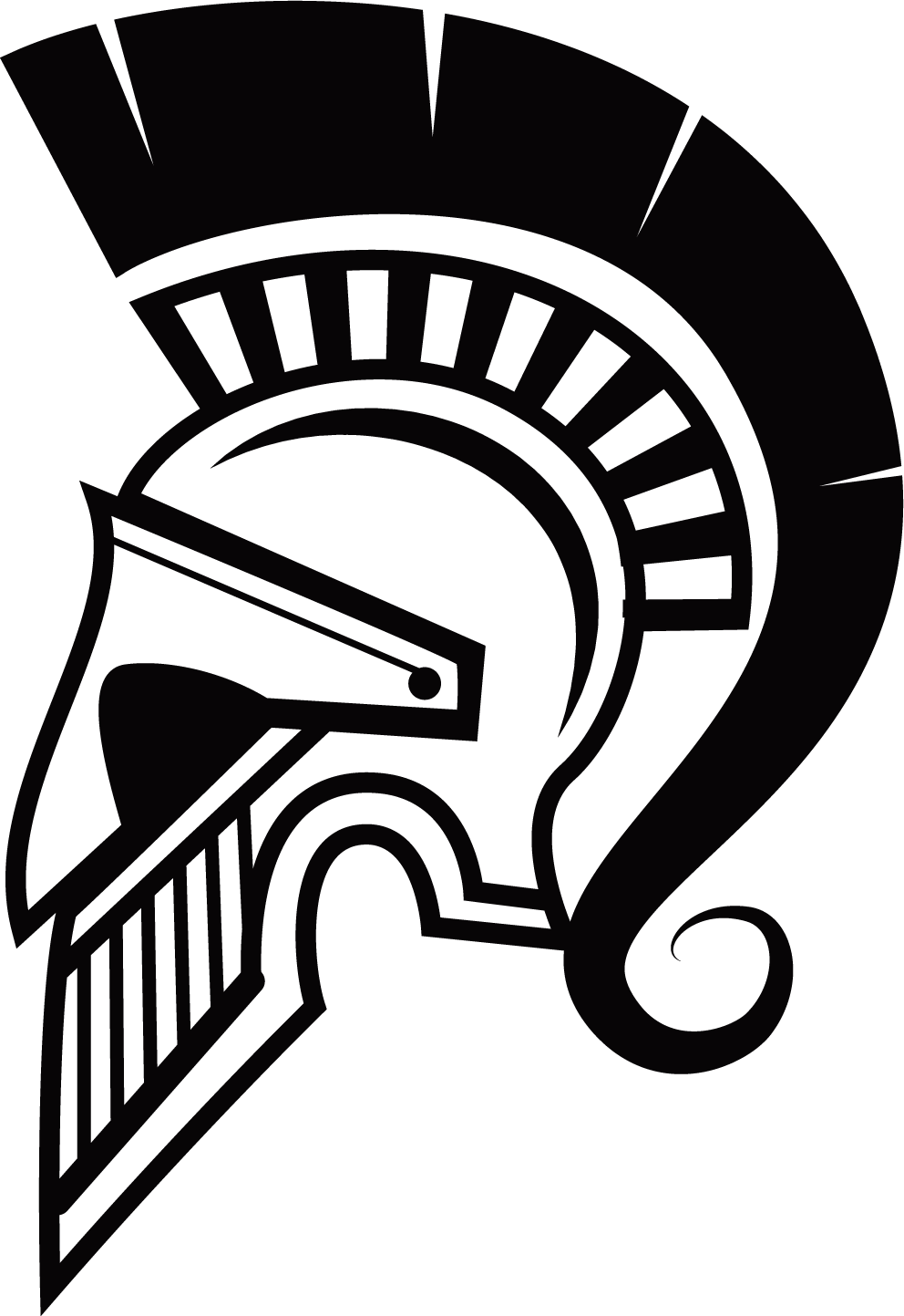 Clip Library Stock Ancient Rome Logo Army Warrior Transprent - Desenhos Romanos (992x1443), Png Download