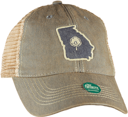Georgia Old Favorite Hats - Baseball Cap (800x533), Png Download