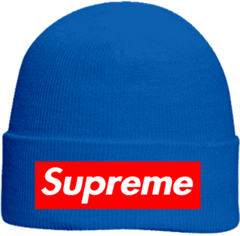 Download Download Supreme Beanie Png Image Royalty Free Library Supreme Hat No Background Full Size Png Image Pngkit PSD Mockup Templates