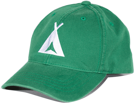 Aspinwall Kids Tent Hat Green White - Irish Rugby Hat (672x800), Png Download