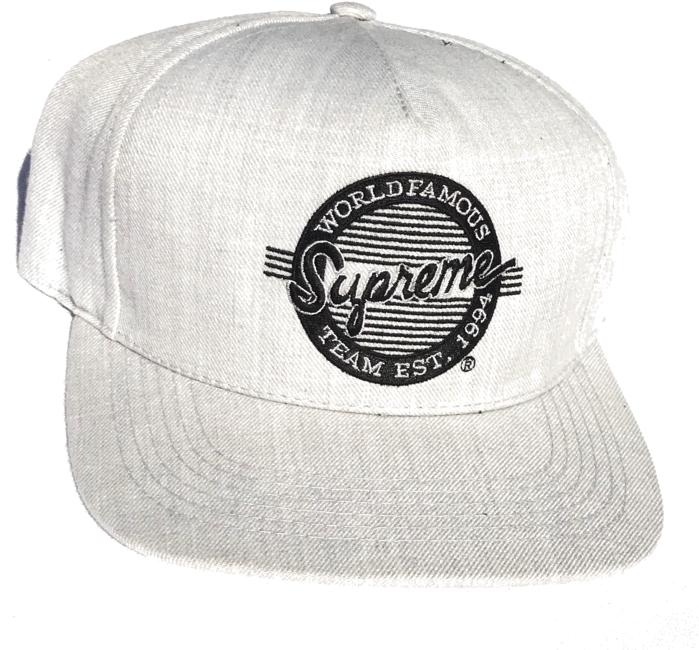 Supreme New York - College (1024x1024), Png Download