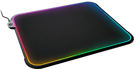Steelseries Qck Prism 63391 (630x360), Png Download