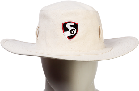 Accessories Panama Supreme - Sg Panama Supreme Hat, (white) (477x498), Png Download