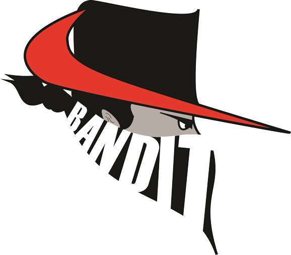 Nikebandit - Internet Bot (578x506), Png Download