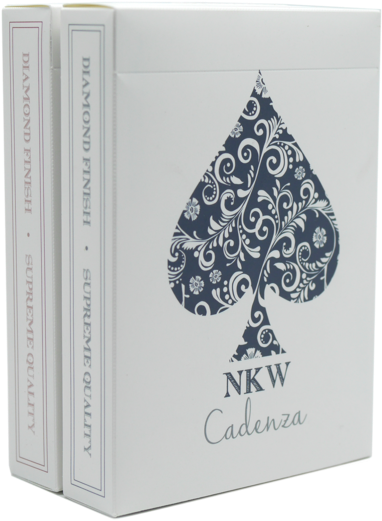 Nkw Cadenza Playing Cards (451x600), Png Download