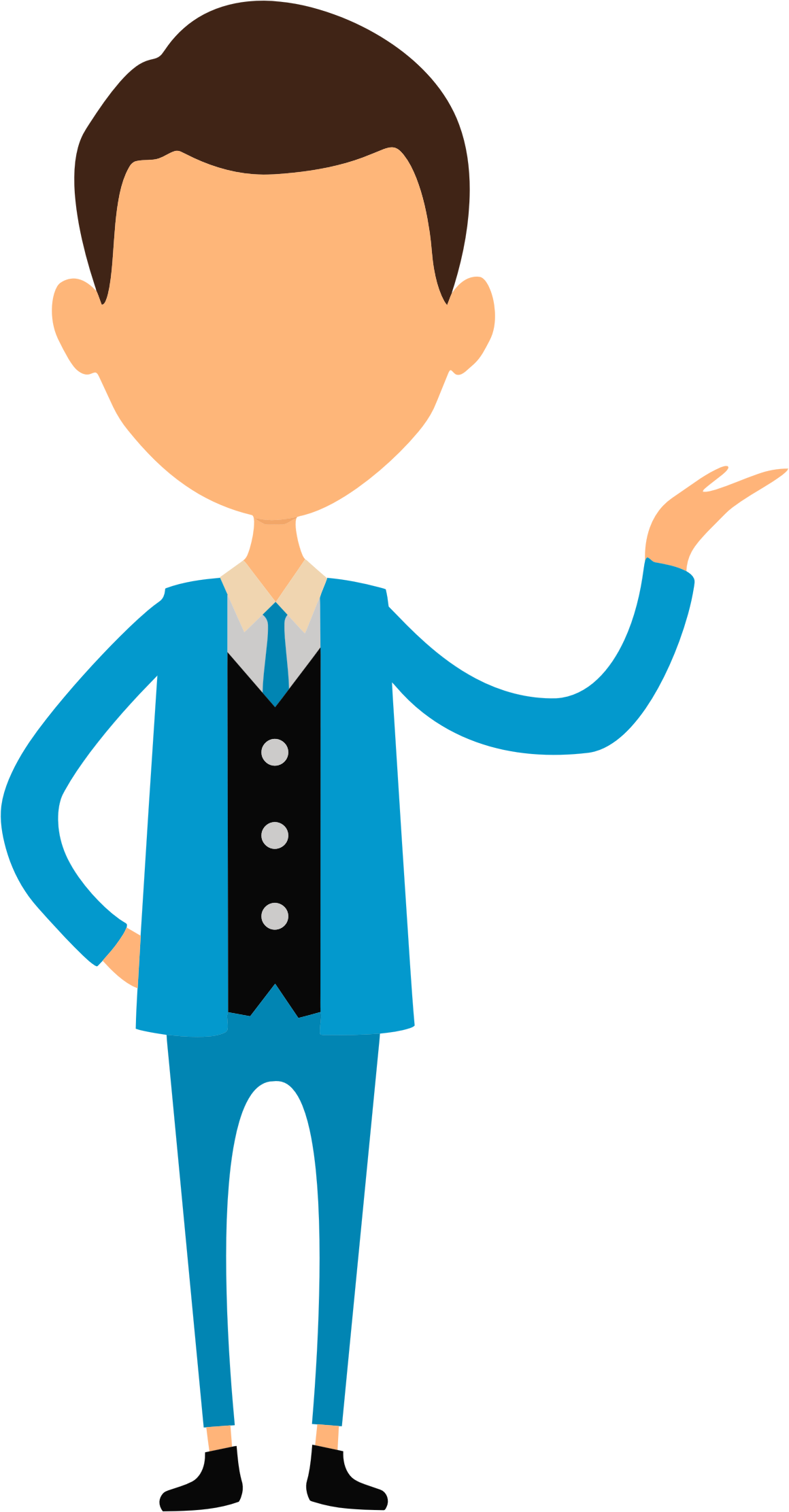 This Free Icons Png Design Of Business Presentation (1160x2224), Png Download