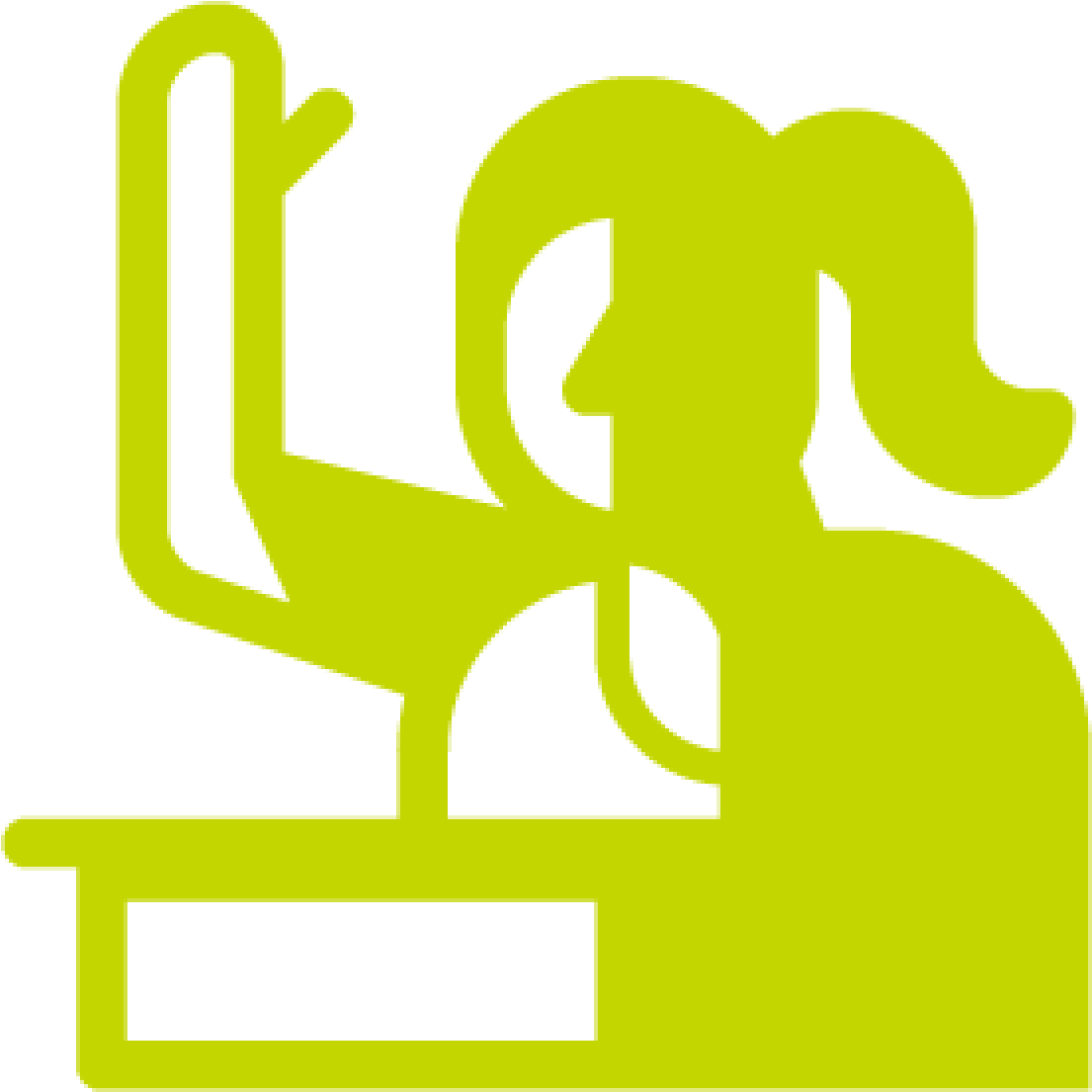 Student Icon - Student (1200x1200), Png Download
