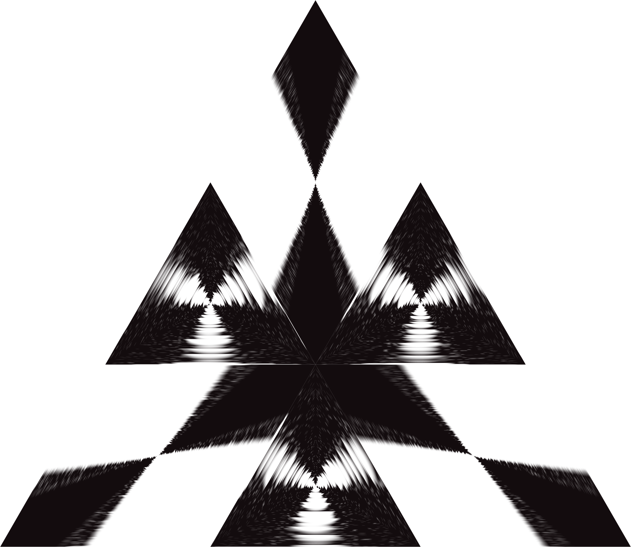 This Free Icons Png Design Of Prism 21 (2210x1914), Png Download