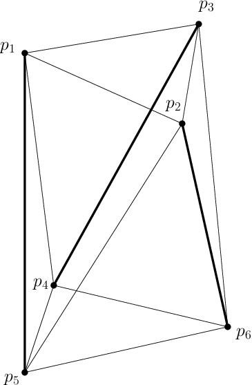The Oblique Triangular Prism - Triangular Prism (365x557), Png Download