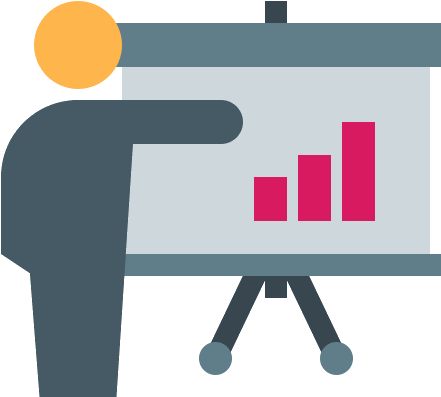 About Paper Presentation - Training Png (528x528), Png Download