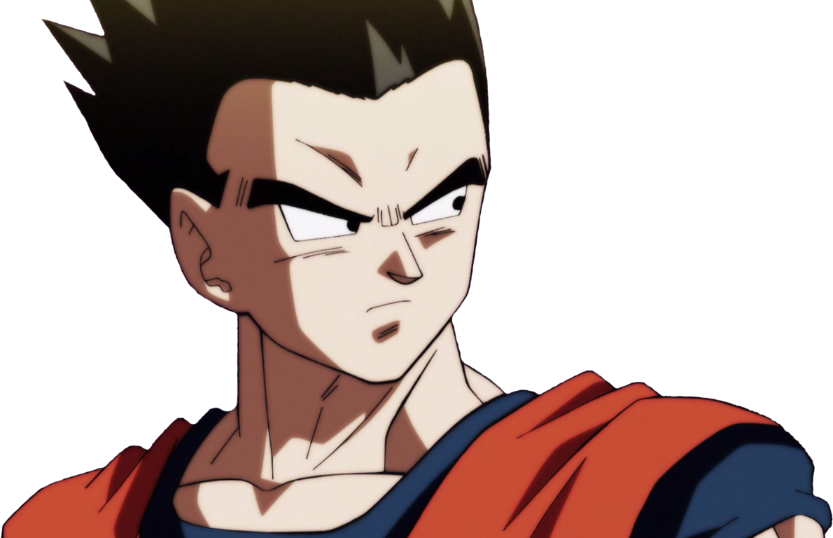 At This Retard , - Gohan (1190x768), Png Download