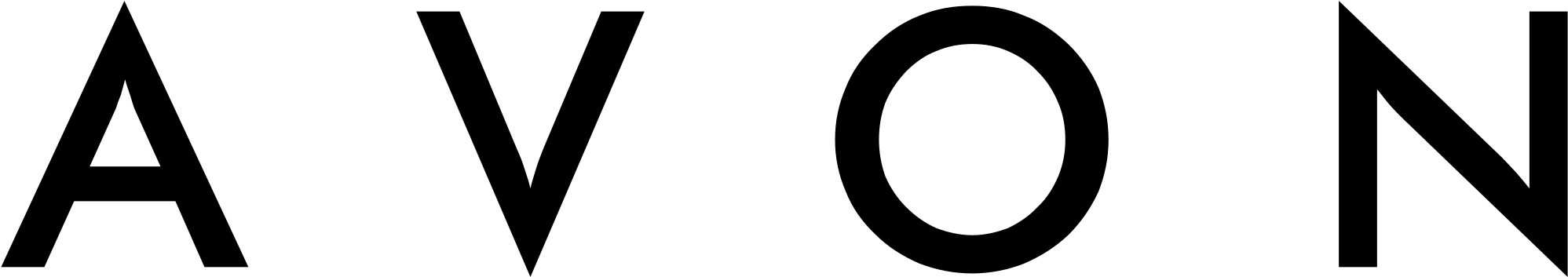 Avon Logo Png Transparent - Avon Png (2400x2400), Png Download