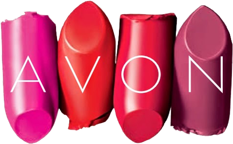 Avon Cosmetics Brand Png Logo - Avon Products (560x322), Png Download