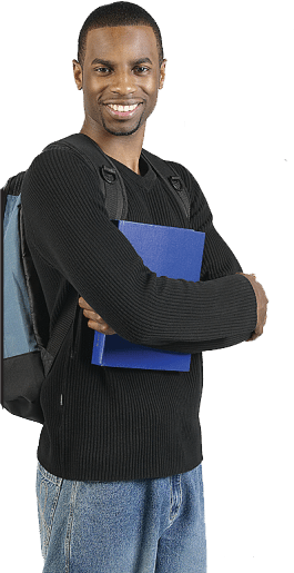 Mission Of Adult Education - Cardigan (265x515), Png Download