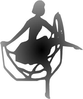 Demon Thelastlips Steemit - Victorian Silhouettes (400x400), Png Download