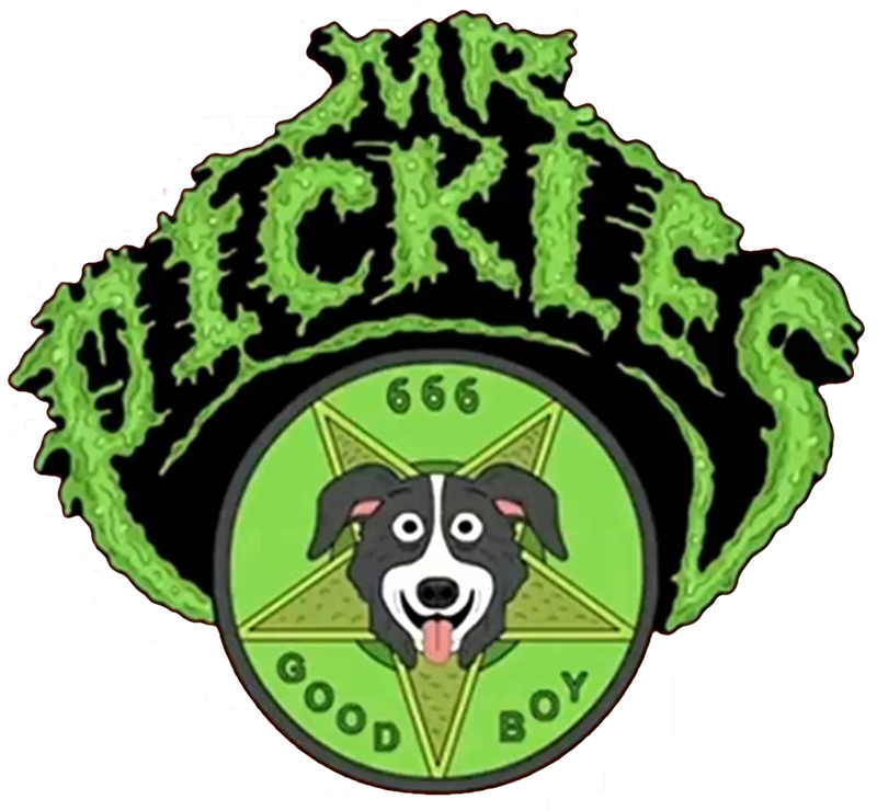 Download Image Result For Mr Pickles Mr Pickles Good Boy 666 Full Size Png Image Pngkit