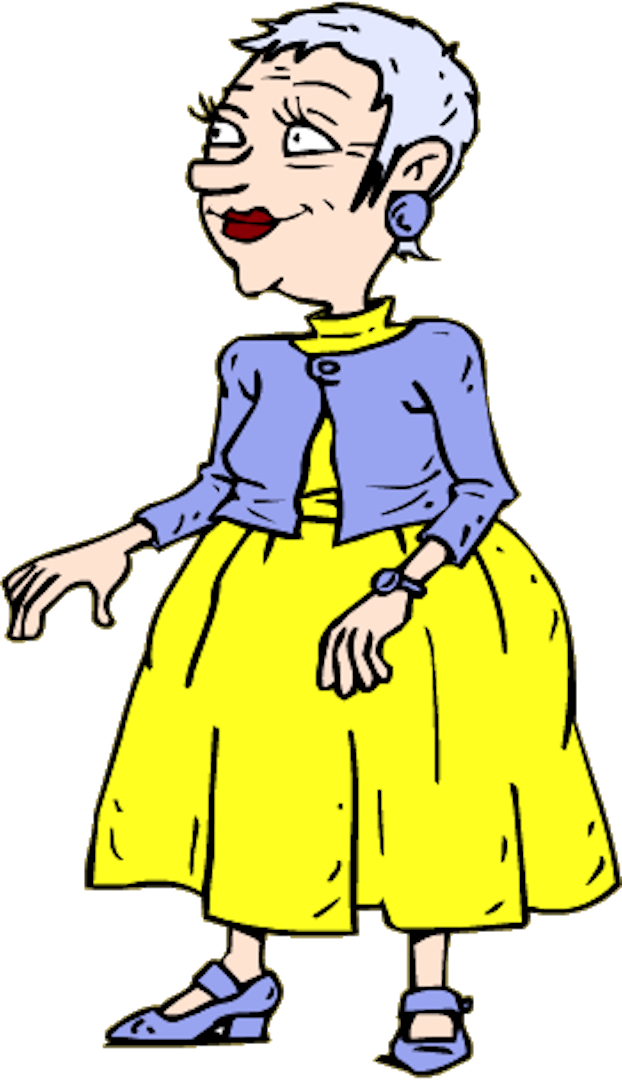 Lulu Pickles - Lulu Pickles Rugrats (272x472), Png Download