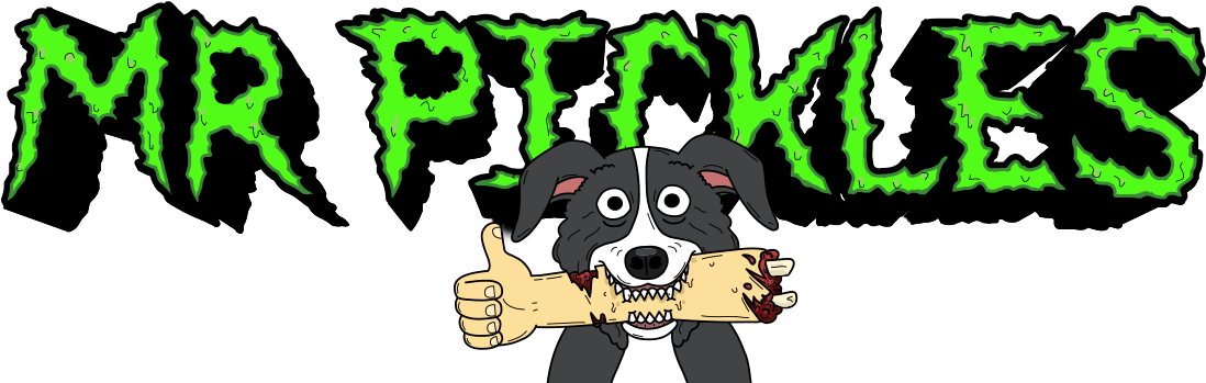 Tv Ma Sv Mr - Gb Eye Mr. Pickles Good Boy Mug (1448x389), Png Download
