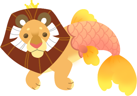Sea Lion - Lion (480x337), Png Download