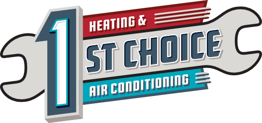 1st Choice Heating & Air Conditioning Llc (532x250), Png Download